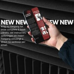 U-Fit One Metal Handtrainer 45kg Met 2 Soft Touch Sleeves - Handknijper- Grip Trainer - Knijphalter - Armtrainer - Hand Knijper - Handgripper - Heavy Gripper - Onderarm - Buigveer 17 U-Fit One Metal Handtrainer 45kg Met 2 Soft Touch Sleeves - Handknijper- Grip Trainer - Knijphalter - Armtrainer - Hand Knijper - Handgripper - Heavy Gripper - Onderarm - Buigveer -Fit Verkoop 1200x1200 1428