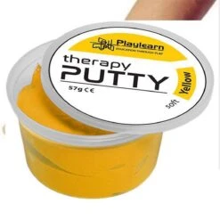 Sensory Tactile Theraputty Therapy Putty Multi Pack 5 Kleuren / 5 Sterktes - Handtrainer - Oefenklei - Kneedpasta -Fit Verkoop 1200x1200 1441