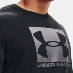 Under Armour Core Graphics Heren Sportshirt - Maat XL -Fit Verkoop 1200x1200 1477