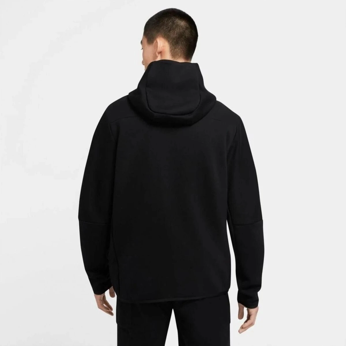 Nike Sportswear Tech Fleece Full Zip Heren Hoodie - Maat XL 15 Nike Sportswear Tech Fleece Full Zip Heren Hoodie - Maat XL - Afbeelding 13