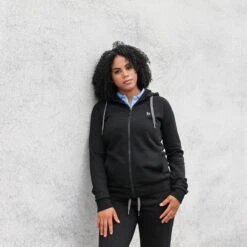 Donnay Joggingbroek Met Elastiek Carolyn - Sportbroek - Dames - Maat L -Zwart -Fit Verkoop 1200x1200 1514