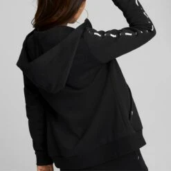 PUMA Puma Power Tape Full-Zip Dames Hoodie - Maat M -Fit Verkoop 1200x1200 1536