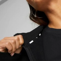 PUMA Puma Power Tape Full-Zip Dames Hoodie - Maat M -Fit Verkoop 1200x1200 1538