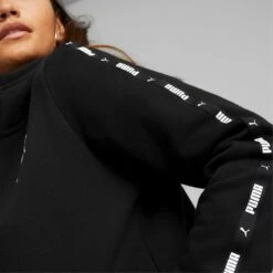 PUMA Puma Power Tape Full-Zip Dames Hoodie - Maat M -Fit Verkoop 1200x1200 1540