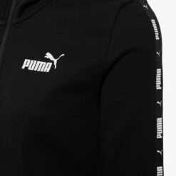 PUMA Puma Power Tape Full-Zip Dames Hoodie - Maat M -Fit Verkoop 1200x1200 1543