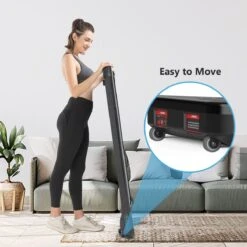 Citysports Loopband WP2 - Wandelband - LCD - Bluetooth - Fitnessapparatuur - 1-6km/h- Loopband Voor Thuis/kantoor -Fit Verkoop 1200x1200 158