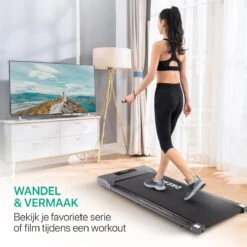 Dreaver S310 Loopband - Wandelband - Walking Pad - 1-6km/h 15 Dreaver S310 Loopband - Wandelband - Walking Pad - 1-6km/h -Fit Verkoop 1200x1200 165