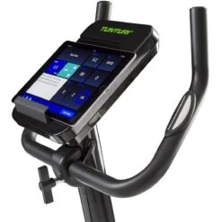 Tunturi Star Fit E100 HR I Plus Hometrainer - Ergometer - Fitnessfiets - Bluetooth - 21 Trainingsprogramma's - 16 Weerstandniveaus - Kleur: Zwart -Fit Verkoop 1200x1200 17