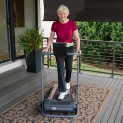 Gymform Slim Fold | Opvouwbare Loopband | Wandelband | LCD Display | Met Hartslagmeter 16 Gymform Slim Fold | Opvouwbare Loopband | Wandelband | LCD Display | Met Hartslagmeter -Fit Verkoop 1200x1200 171