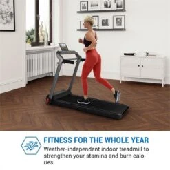 CAPITAL SPORTS Compact Space X Loopband Loopvlak 123x44cm 1,1 KW Vouwbaar -Fit Verkoop 1200x1200 180