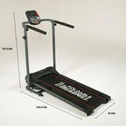 Gymform - Loopband - Inklapbare Loopband - -Fit Verkoop 1200x1200 182