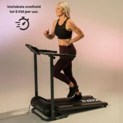 Gymform - Loopband - Inklapbare Loopband - -Fit Verkoop 1200x1200 184