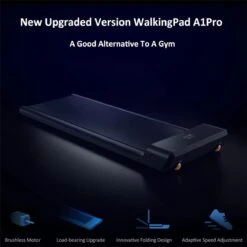 WalkingPad A1 PRO 746W Inklapbaar Elektrisch Loopband Fitness Walking Pad-0.5~6km/h -Automatische Snelheidsregeling Workout App-met LED Scherm/Afstandsbediening/Wiel-voor Thuis En Kantoor 22 WalkingPad A1 PRO 746W Inklapbaar Elektrisch Loopband Fitness Walking Pad-0.5~6km/h -Automatische Snelheidsregeling Workout App-met LED Scherm/Afstandsbediening/Wiel-voor Thuis En Kantoor -Fit Verkoop 1200x1200 202