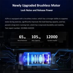 WalkingPad A1 PRO 746W Inklapbaar Elektrisch Loopband Fitness Walking Pad-0.5~6km/h -Automatische Snelheidsregeling Workout App-met LED Scherm/Afstandsbediening/Wiel-voor Thuis En Kantoor 23 WalkingPad A1 PRO 746W Inklapbaar Elektrisch Loopband Fitness Walking Pad-0.5~6km/h -Automatische Snelheidsregeling Workout App-met LED Scherm/Afstandsbediening/Wiel-voor Thuis En Kantoor -Fit Verkoop 1200x1200 203