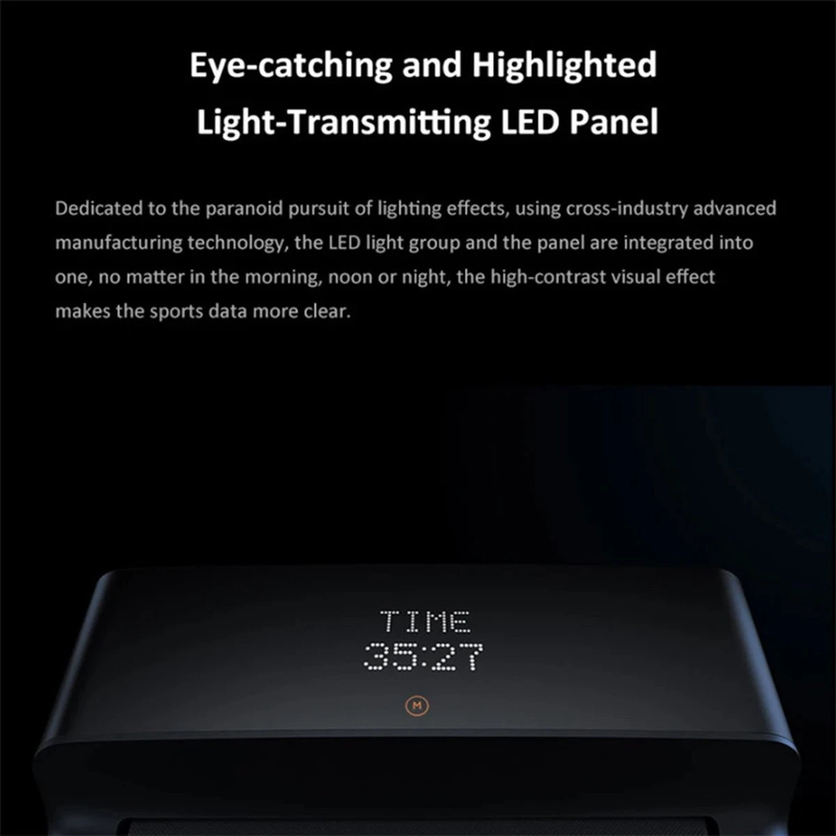 WalkingPad A1 PRO 746W Inklapbaar Elektrisch Loopband Fitness Walking Pad-0.5~6km/h -Automatische Snelheidsregeling Workout App-met LED Scherm/Afstandsbediening/Wiel-voor Thuis En Kantoor 11 WalkingPad A1 PRO 746W Inklapbaar Elektrisch Loopband Fitness Walking Pad-0.5~6km/h -Automatische Snelheidsregeling Workout App-met LED Scherm/Afstandsbediening/Wiel-voor Thuis En Kantoor - Afbeelding 9