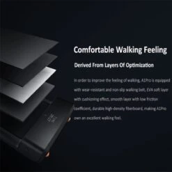 WalkingPad A1 PRO 746W Inklapbaar Elektrisch Loopband Fitness Walking Pad-0.5~6km/h -Automatische Snelheidsregeling Workout App-met LED Scherm/Afstandsbediening/Wiel-voor Thuis En Kantoor 33 WalkingPad A1 PRO 746W Inklapbaar Elektrisch Loopband Fitness Walking Pad-0.5~6km/h -Automatische Snelheidsregeling Workout App-met LED Scherm/Afstandsbediening/Wiel-voor Thuis En Kantoor -Fit Verkoop 1200x1200 209