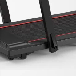 Merkloos Loopband - 2 In 1 Opvouwbare Draagbare Loopband - Elektrische Loopband - Met Monitor - Antislip - Verplaatsen En Op Te Bergen - Voor Thuis En Kantoor Gym 1-16 Km/u - 3.0HP - Zwart（excl.Smeerolie） -Fit Verkoop 1200x1200 245