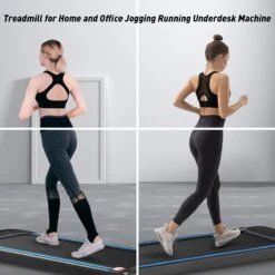 Merkloos Loopband WP2 | 440W Motor | LCD-scherm | Bluetooth | Meerdere Snelheidsstanden -Fit Verkoop 1200x1200 248