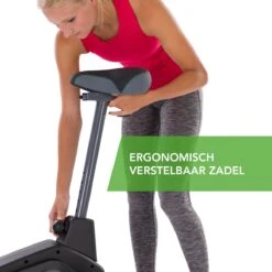 Tunturi Cardio Fit E30 Hometrainer - Fitnessfiets Met Ergometer - 12 Trainingsprogramma's - Verstelbaar - Ergonomisch 17 Tunturi Cardio Fit E30 Hometrainer - Fitnessfiets Met Ergometer - 12 Trainingsprogramma's - Verstelbaar - Ergonomisch -Fit Verkoop 1200x1200 257