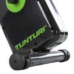 Tunturi Cardio Fit B25 X Bike - Hometrainer Met Rugleuning - Fitnessfiets Opvouwbaar - 8 Weerstandsniveaus - Tablethouder -Fit Verkoop 1200x1200 291