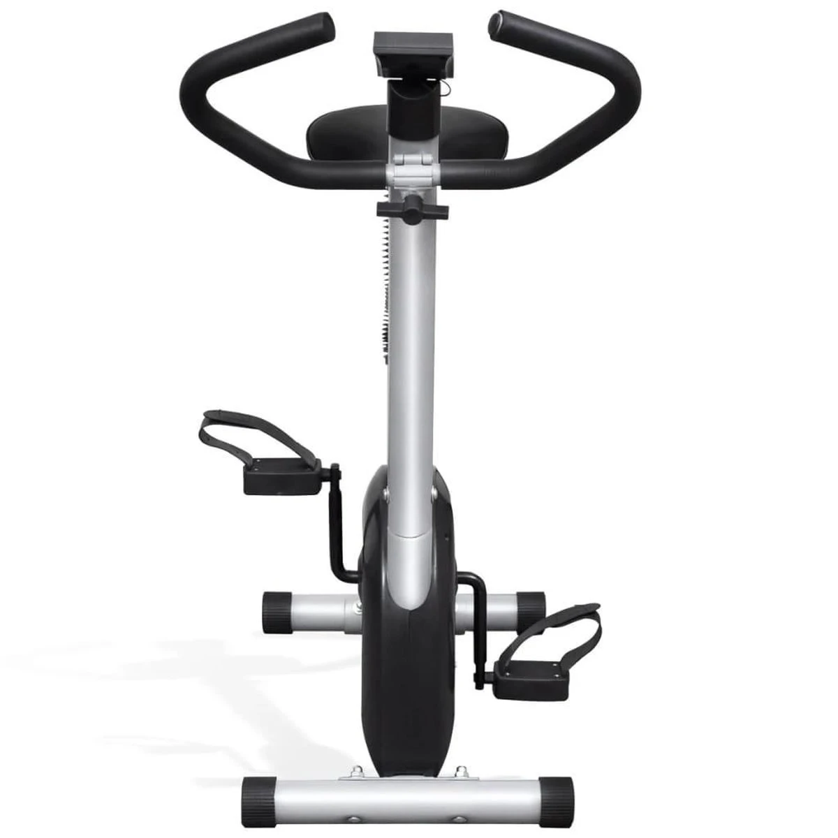 VidaXL Hometrainer Met Zadel 9 VidaXL Hometrainer Met Zadel - Afbeelding 7
