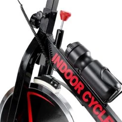 Trend24 Hometrainer - Hometrainer Fiets - Spinningfiets - Spinning - Max 120 KG - Zwart 14 Trend24 Hometrainer - Hometrainer Fiets - Spinningfiets - Spinning - Max 120 KG - Zwart -Fit Verkoop 1200x1200 304