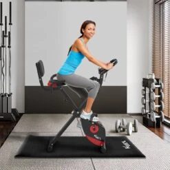 KM-Fit Hometrainer, Fitnessfiets, Opvouwbare Fitnessfiets, Tot 100kg 18 KM-Fit Hometrainer, Fitnessfiets, Opvouwbare Fitnessfiets, Tot 100kg -Fit Verkoop 1200x1200 322