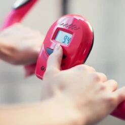 Tectake - Hometrainer - X-Bike Licht & Opvouwbaar Met LCD Display - 401715 -Fit Verkoop 1200x1200 330