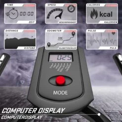 Merkloos Hometrainer - 105 X 47 X 100 Cm - Incl. Computerdisplay -Fit Verkoop 1200x1200 346