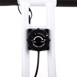 CAPITAL SPORTS Azura Hometrainer - Fitness Fiets - Fietstrainer Met 8 Standen - Inclusief Hartslagmeter - Opvouwbaar -Fit Verkoop 1200x1200 363