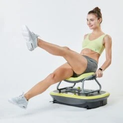 Rock N Fit - Trilplaat - Fitnessapparaat - Wetenschappelijke Vibratietechnologie -Fit Verkoop 1200x1200 370