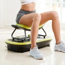 Rock N Fit - Trilplaat - Fitnessapparaat - Wetenschappelijke Vibratietechnologie -Fit Verkoop 1200x1200 371