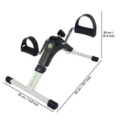 Tunturi Mini Bike - Stoelfiets - Inklapbaar - Stoel Fiets - Opvouwbare Stoelfiets -Fit Verkoop 1200x1200 435