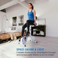 CAPITAL SPORTS Azura Desk Bike - Cardio Bike Voor Gebruik Aan Je Bureau - Hometrainer - 7,5 Kg Vliegwielmassa- Riemaandrijving - Max. 100 Kg -Fit Verkoop 1200x1200 439