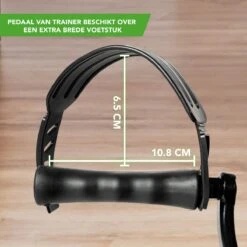 Tunturi Cardio Fit M50 Mobiliteitstrainer - Elektrische Stoelfiets - Bevorderd Revalidatie En Bloedcirculatie - Gemotoriseerd - Arm En Beentrainer - Voor Senioren -Fit Verkoop 1200x1200 44