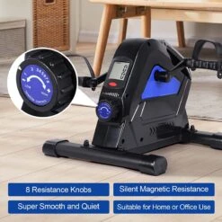 Uten 1835 - Stoelfiets - Mini Hometrainer - Fietstrainer Met Instelbare Weerstand - Fietstrainer Magnetisch Geremd - Bureaufiets - Mobiliteitstrainer 12 Uten 1835 - Stoelfiets - Mini Hometrainer - Fietstrainer Met Instelbare Weerstand - Fietstrainer Magnetisch Geremd - Bureaufiets - Mobiliteitstrainer -Fit Verkoop 1200x1200 465