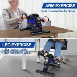 Uten 1835 - Stoelfiets - Mini Hometrainer - Fietstrainer Met Instelbare Weerstand - Fietstrainer Magnetisch Geremd - Bureaufiets - Mobiliteitstrainer 14 Uten 1835 - Stoelfiets - Mini Hometrainer - Fietstrainer Met Instelbare Weerstand - Fietstrainer Magnetisch Geremd - Bureaufiets - Mobiliteitstrainer -Fit Verkoop 1200x1200 467