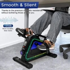 Uten 1835 - Stoelfiets - Mini Hometrainer - Fietstrainer Met Instelbare Weerstand - Fietstrainer Magnetisch Geremd - Bureaufiets - Mobiliteitstrainer 16 Uten 1835 - Stoelfiets - Mini Hometrainer - Fietstrainer Met Instelbare Weerstand - Fietstrainer Magnetisch Geremd - Bureaufiets - Mobiliteitstrainer -Fit Verkoop 1200x1200 469