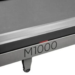 Senz Sports M1000 - Loopband - Incl. Tablethouder - LED-display - Inklapbaar/Opklapbaar - Fitnessapparaat - 1-13 Km/u - 40 Trainingsprogramma's - Loopband Voor Thuis -Fit Verkoop 1200x1200 48