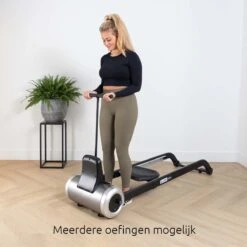 BluMill Roeitrainer - Inklapbaar - LED Scherm - Met Timer - 6 Verschillende Standen -Fit Verkoop 1200x1200 497