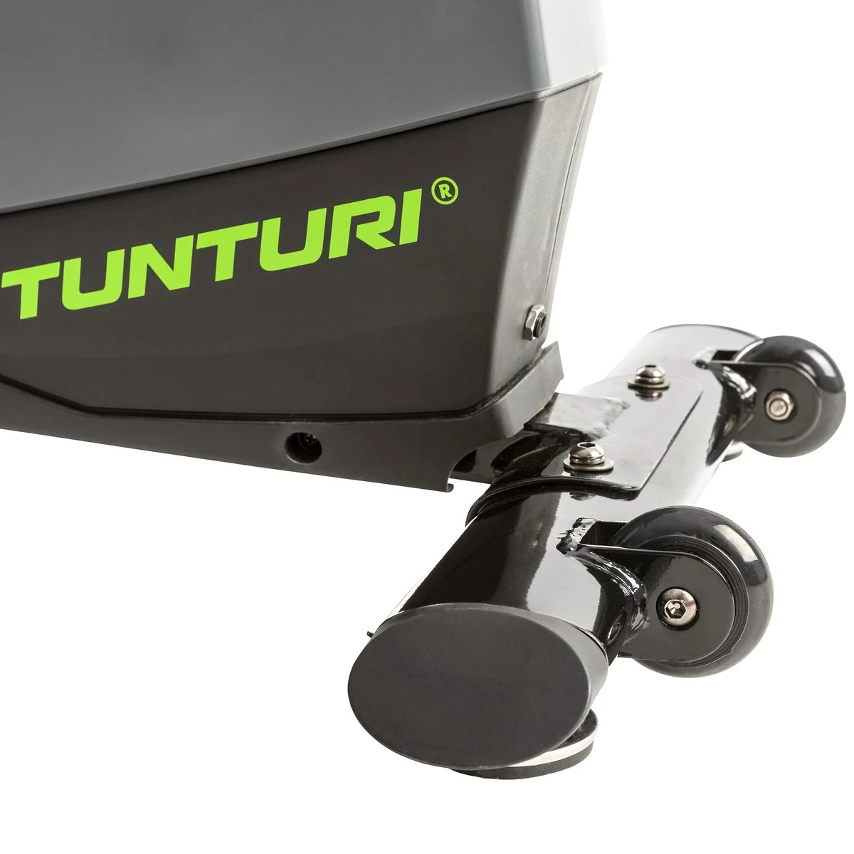 Tunturi Star Fit R100 Roeitrainer - Roeimachine Met 24 Weerstandsniveaus - Roeiapparaat Voor Thuis - Opklapbaar - Kleur: Zwart 9 Tunturi Star Fit R100 Roeitrainer - Roeimachine Met 24 Weerstandsniveaus - Roeiapparaat Voor Thuis - Opklapbaar - Kleur: Zwart - Afbeelding 7