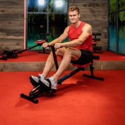 Kendox RowShaper - Roei-apparaat Voor Thuis - Fitnessapparaat Voor Cardio- En Krachttraining - Fitness Roeiapparaat Met LCD Display Voor Thuistraining - Belastbaar Tot 120 Kg 18 Kendox RowShaper - Roei-apparaat Voor Thuis - Fitnessapparaat Voor Cardio- En Krachttraining - Fitness Roeiapparaat Met LCD Display Voor Thuistraining - Belastbaar Tot 120 Kg -Fit Verkoop 1200x1200 513