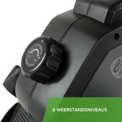Tunturi Cardio Fit R30 Roeitrainer - Inklapbaar - Roeimachine Met 8 Weerstandsniveaus - Roeiapparaat Voor Thuis - Incl. Tablethouder -Fit Verkoop 1200x1200 528