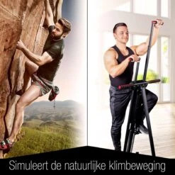 Sportstech VC300 Stepper - Fitness Thuis - Vertical Climber - Inklapbaar -Fit Verkoop 1200x1200 533