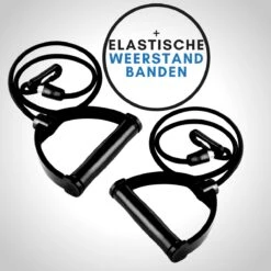 Marbo Stepper - Stepper Fitness - Home Trainer - Verstevigd - 2 Weerstandsbanden - Met Monitor - Verstelbare Weerstand - Step Fitness - Mini Stepper - Verticale Stepper - Professioneel - - Stair Stepper - Step-apparaat - Mini Fitnessapparaat - Step -Fit Verkoop 1200x1200 545