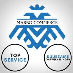 Marbo Stepper - Stepper Fitness - Home Trainer - Verstevigd - 2 Weerstandsbanden - Met Monitor - Verstelbare Weerstand - Step Fitness - Mini Stepper - Verticale Stepper - Professioneel - - Stair Stepper - Step-apparaat - Mini Fitnessapparaat - Step -Fit Verkoop 1200x1200 551