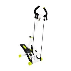 Wayflex - Opvouwbare Stepper - Hometrainer - Fitness Stepper - Fitnesstrainer - Wit/Zwart -Fit Verkoop 1200x1200 576