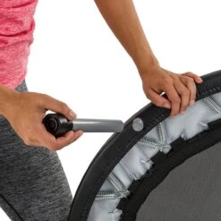 Tunturi Funhop Fitness Trampoline - Mini Trampoline - 95cm Springoppervlak - Incl. Gratis Fitnessapp -Fit Verkoop 1200x1200 581