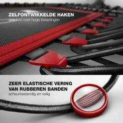 Sportstech Germany - HTX100 Smart Fitness-trampoline Met App -Fit Verkoop 1200x1200 602