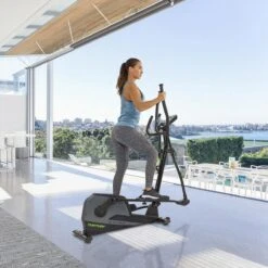 Tunturi Star Fit C100 HR I+ Crosstrainer - Bluetooth - Ergometer - 16 Weerstanden - Verstelbaar -Fit Verkoop 1200x1200 610